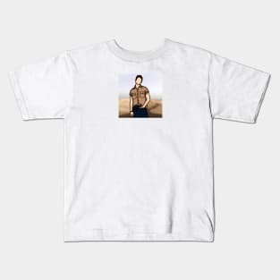 Kevin Richardson Kids T-Shirt